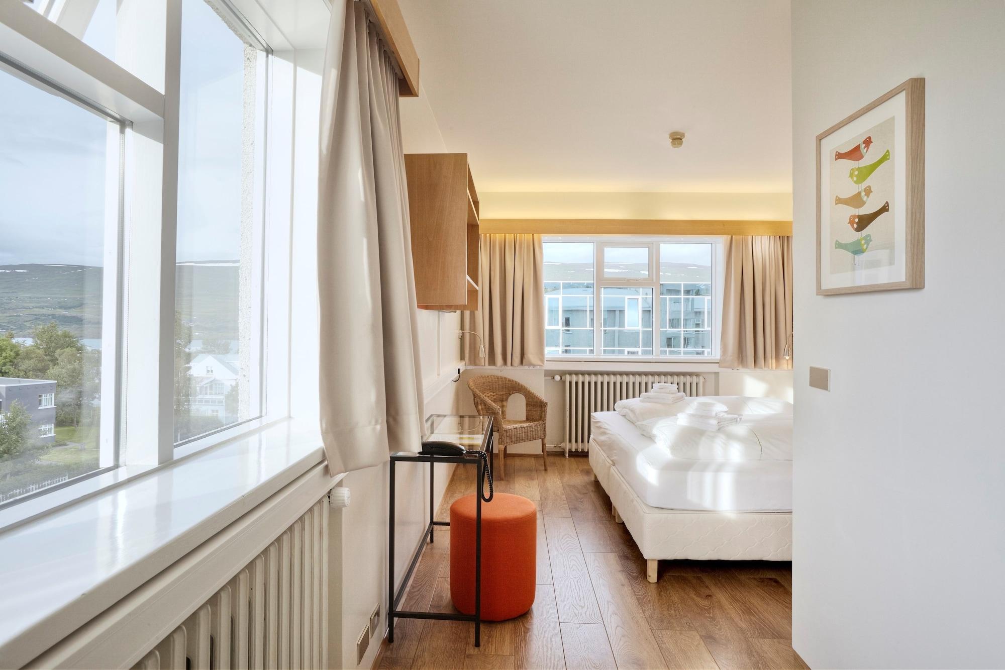 Hotel Edda อาคูเรย์รี ภายนอก รูปภาพ