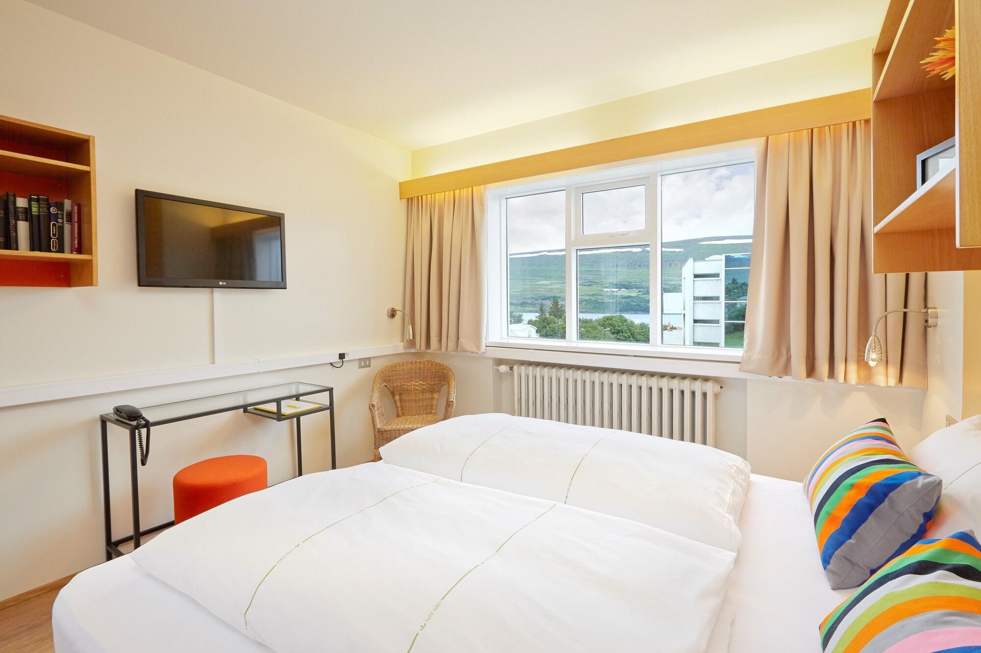 Hotel Edda อาคูเรย์รี ภายนอก รูปภาพ