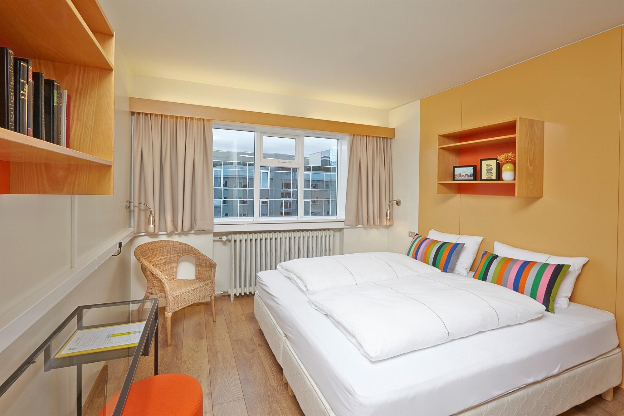 Hotel Edda อาคูเรย์รี ภายนอก รูปภาพ