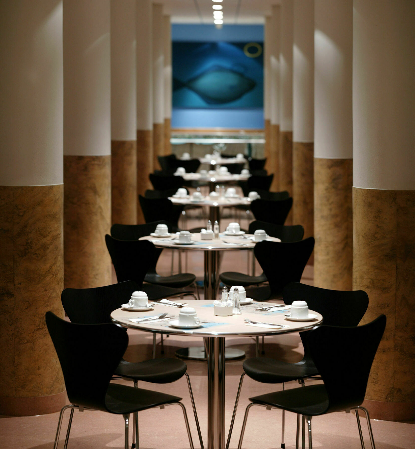 Hotel Edda อาคูเรย์รี ร้านอาหาร รูปภาพ