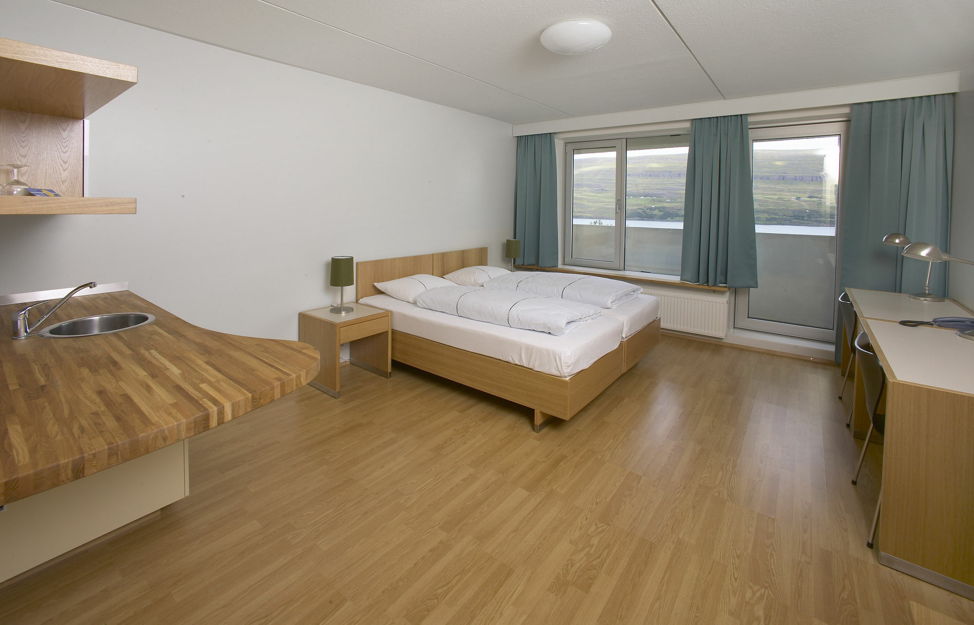 Hotel Edda อาคูเรย์รี ภายนอก รูปภาพ